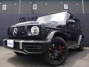 ＡＭＧ Ｇクラス Ｇ６３　マヌファクトゥーアエディション