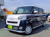 ダイハツ ムーヴ　キャンバス ストライプスＧ