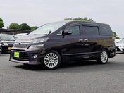 トヨタ ヴェルファイア ２．４Ｚ