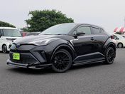 トヨタ Ｃ－ＨＲ Ｇ－Ｔ