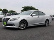 トヨタ クラウン　セダン　ハイブリッド ハイブリッドロイヤルサルーンブラックスタ