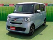 ホンダ Ｎ　ＢＯＸ Ｇ　ＥＸ　ホンダセンシング