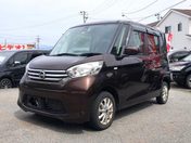 日産 デイズ　ルークス　４ＷＤ Ｘ　Ｖセレクション