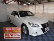 トヨタ クラウン　セダン　ハイブリッド　４ＷＤ アスリート　Ｓ　Ｆｏｕｒ
