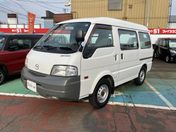 マツダ ボンゴバン　４ＷＤ ＤＸ　低床