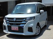 スズキ ワゴンＲソリオ １．２　ハイブリッド　ＭＸ　全方位ナビメ