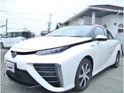 トヨタ ＭＩＲＡＩ ベースグレード　ドライブレコーダー　クリ