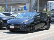トヨタ プリウス Ａ　ツーリングセレクション　ブラックＥｄ