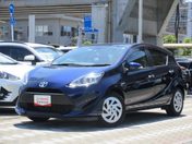トヨタ アクア Ｓ　スタイルブラック
