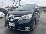 日産 セレナ　Ｓハイブリッド ハイウェイスター