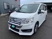 ホンダ ステップワゴン　スパーダ Ｚ