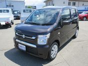 スズキ ワゴンＲ　４ＷＤ ＦＸ　４ＷＤ　ＣＤラジオ　衝突軽減　シー