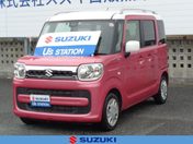 スズキ スペーシア ＨＹＢＲＩＤ　Ｘ　ＭＫ５３Ｓ