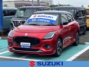 スズキ スイフト ＨＹＢＲＩＤ　ＭＺ