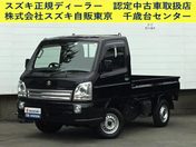 スズキ キャリイトラック ＫＸ　５型　衝突軽減Ｂ　ナビ　Ｐセンサー
