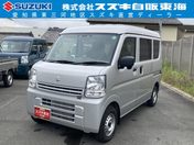 スズキ エブリイバン　４ＷＤ ＰＡリミテッド　６型　パートタイム４ＷＤ