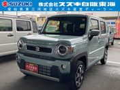 スズキ ハスラー ＨＹＢＲＩＤ　Ｘ　３型
