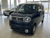 スズキ ワゴンＲ　スマイル　４ＷＤ ＨＹＢＲＩＤ　Ｘ