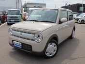 スズキ アルト　ラパン　４ＷＤ Ｌ　４型