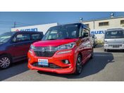 スズキ ソリオ　バンディット バンディット　ＨＹＢＲＩＤ　ＭＶ　２型　
