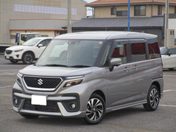 スズキ ソリオ　バンディット バンディット　ＨＹＢＲＩＤ　ＭＶ　全方位