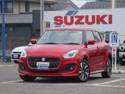 スズキ スイフト ＨＹＢＲＩＤ　ＲＳ　ナビ＆全方位モニター