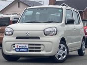 スズキ アルト Ｌ　２型　オーディオレス　衝突軽減Ｂ　梅