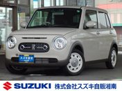 スズキ アルト　ラパン　ＬＣ ＬＣ　Ｘ　バックモニター付ディスプレイオ