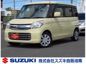 スズキ スペーシア Ｇリミテッド　全方位モニタ付メモリーナビ