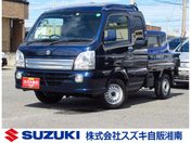 スズキ キャリイトラック　４ＷＤ スーパーキャリイ　Ｘ　５速ＭＴ　ＦＭ／Ａ