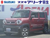 スズキ ハスラー ＨＹＢＲＩＤ　Ｘターボ　２型