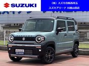 スズキ ハスラー タフワイルド　３型　全方位カメラ付き９イ