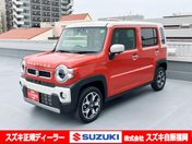 スズキ ハスラー ＨＹＢＲＩＤ　Ｘ　３型　スズキコネクト装