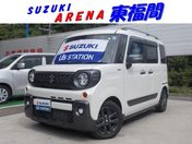 スズキ スペーシア　ギア ギア　ＨＹＢＲＩＤ　ＸＺターボ　３型