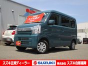 スズキ エブリイバン ＪＯＩＮ　６型　ＬＥＤヘッドランプ／サポ