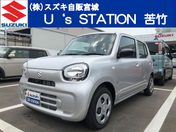 スズキ アルト Ｌ　２型　前後衝突被害軽減ブレーキ　オー