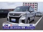 スズキ ソリオ　４ＷＤ Ｇ　２型　４ＷＤ　ＣＶＴ