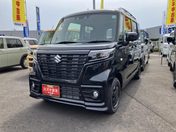 スズキ スペーシア　ベース　４ＷＤ ＸＦ　４ＷＤ　２型　全方位モニター用カメ