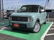 スズキ アルト　ラパン Ｘ　２ＷＤ　５型　全方位モニター用カメラ