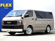 トヨタ ハイエースワゴン ワゴン２．７ＧＬロング　ミドルルーフ