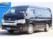トヨタ ハイエースワゴン ワイド　ＧＬ　ロング　ミドルルーフ