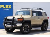 トヨタ ＦＪ　クルーザー　４ＷＤ ４．０カラーパッケージ