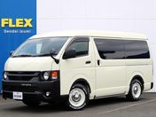 トヨタ ハイエースワゴン　４ＷＤ ワイド　ＧＬ　ロング　ミドルルーフ