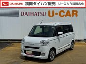 ダイハツ ムーヴ　キャンバス セオリーＧターボ