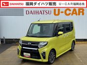ダイハツ タント　カスタム カスタムＲＳ