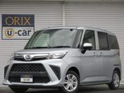 ダイハツ トール　４ＷＤ Ｘ