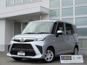 ダイハツ トール　４ＷＤ Ｘ