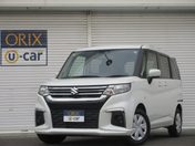 スズキ ソリオ　４ＷＤ Ｇ