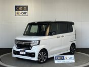 ホンダ Ｎ　ＢＯＸ　カスタム Ｌ