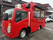 日産 アトラス その他